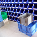 Spare parts storage box plastic universal combinative bin